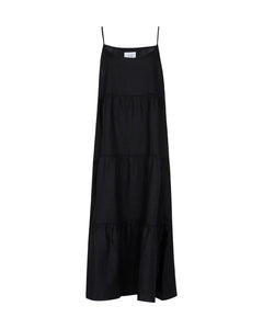 Dina Linen - Black