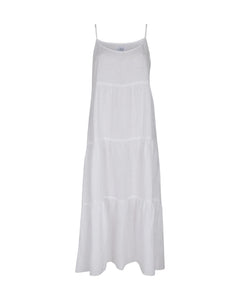Dina Linen - White