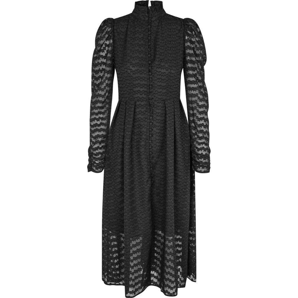 Doretta Dress - Black