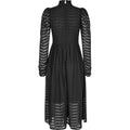 Doretta Dress - Black