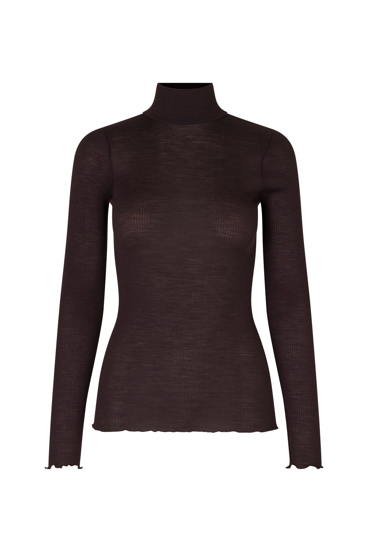 Doudo T-N T-Shirt Ls - Mole
