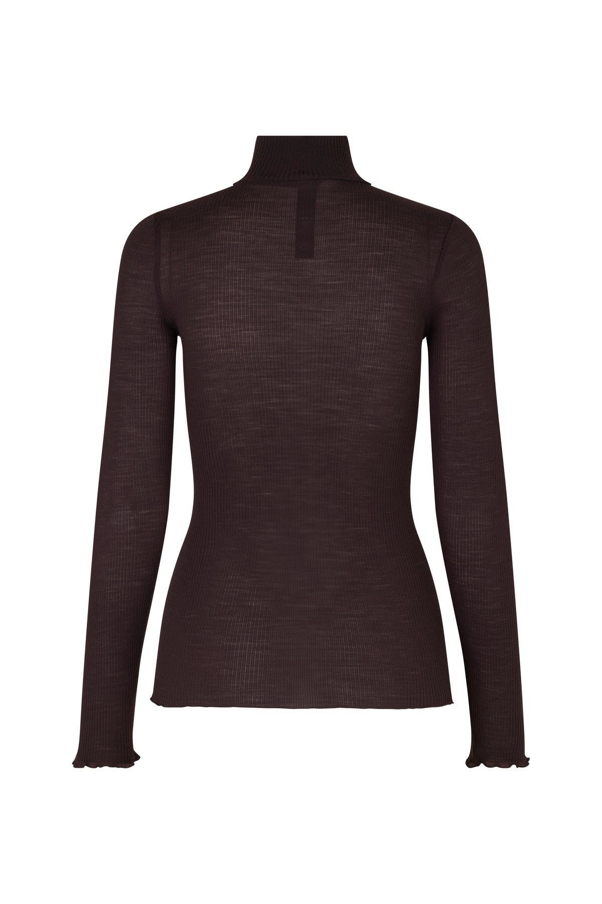 Doudo T-N T-Shirt Ls - Mole