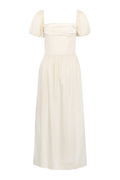 Matilda Maxiklänning - Ivory