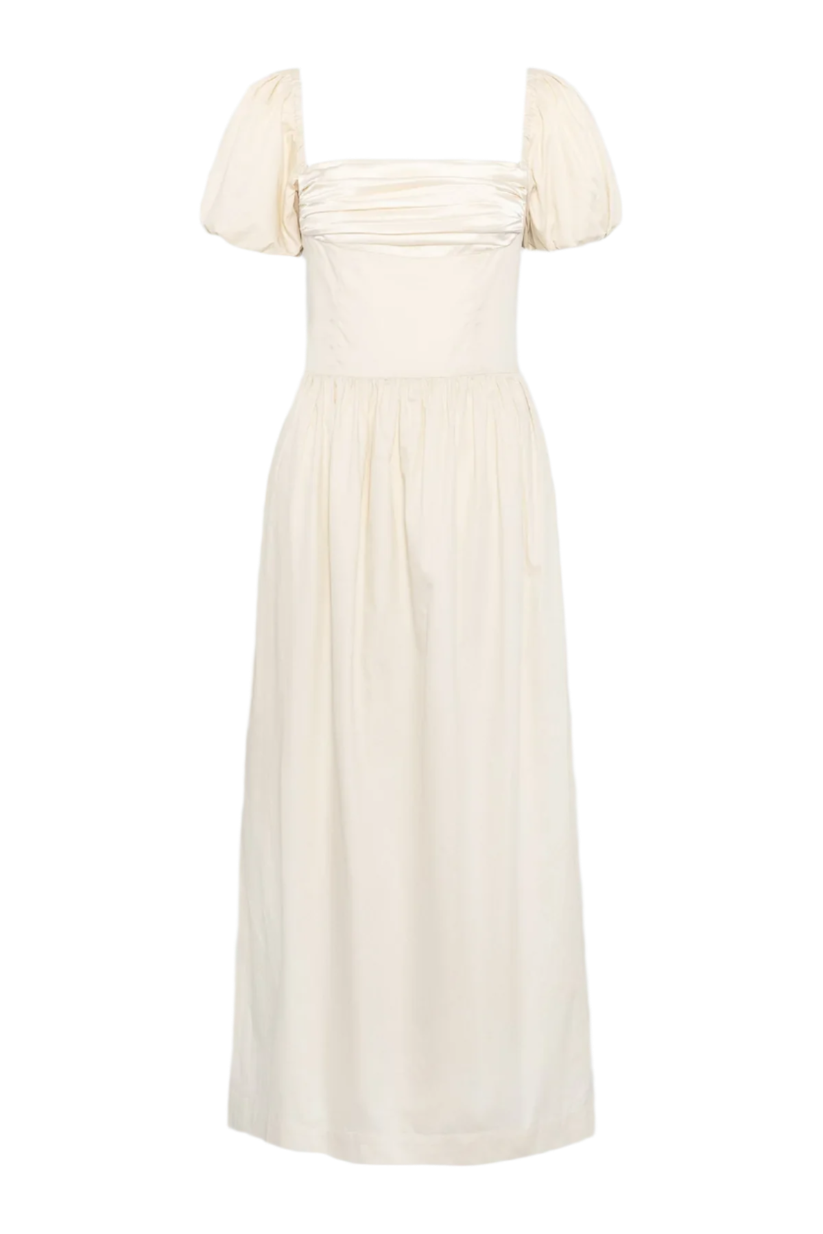 Matilda Maxiklänning - Ivory