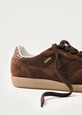 Tb.490 Rife Leather Sneaker - Chokladbrun