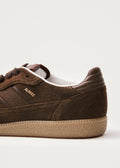Tb.490 Rife Leather Sneaker - Chokladbrun