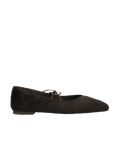 Sway Leather Ballerinaskor - Soft Brown