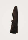 Sway Leather Ballerinaskor - Soft Brown