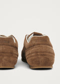 Tb.56 Leather Sneakers - Brun Mocka