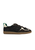 TB.490 Trek Leather Sneakers - Brun