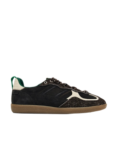 TB.490 Trek Leather Sneakers - Brown