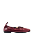 Rosalind Läderballerinasko - Onix Burgundy