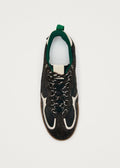 TB.490 Trek Leather Sneakers - Brun