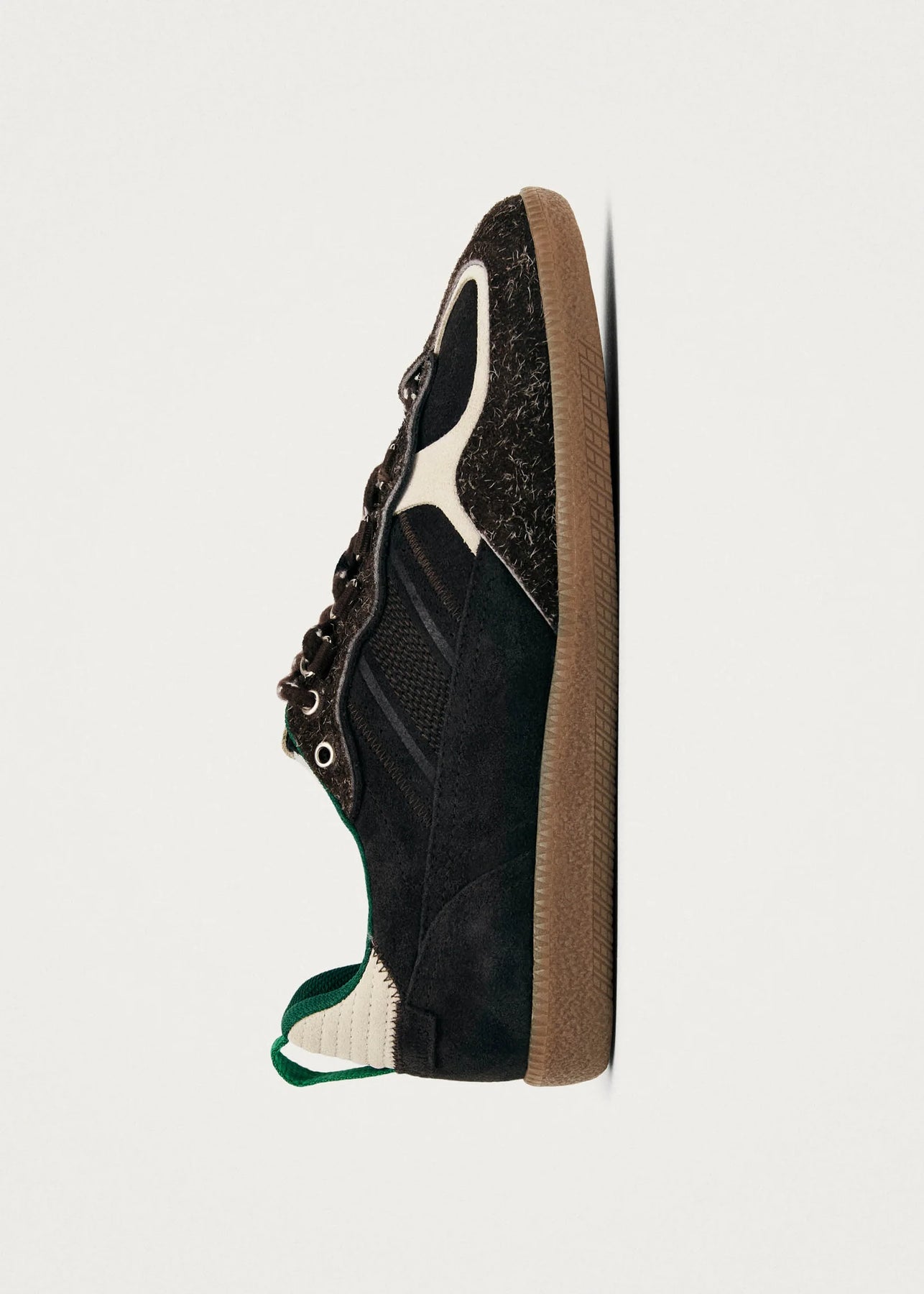 TB.490 Trek Leather Sneakers - Brun