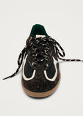 TB.490 Trek Leather Sneakers - Brun