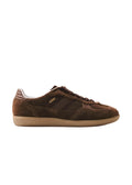 Tb.490 Rife Leather Sneaker - Chokladbrun