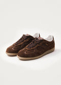 Tb.490 Rife Leather Sneaker - Chokladbrun