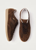 Tb.490 Rife Leather Sneaker - Chokladbrun