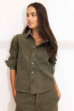 Francis Shirt - Green