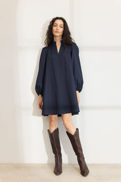 Infinity Dress - Dark Navy