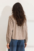 Bellier Blus - Brunrutig