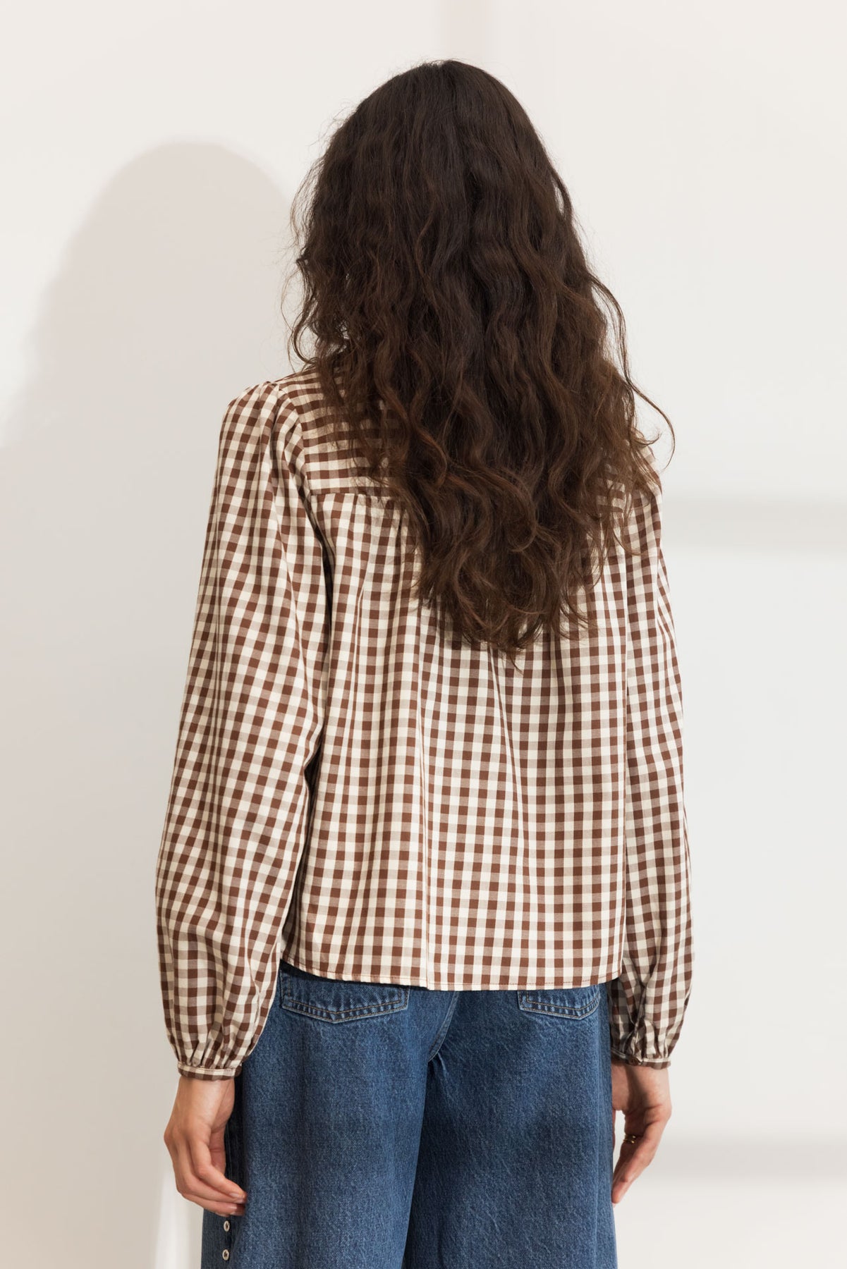 Bellier Blus - Brunrutig