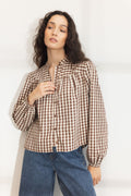 Bellier Blus - Brunrutig