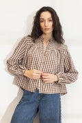 Bellier Blus - Brunrutig