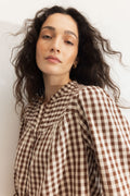 Bellier Blus - Brunrutig