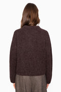 Joy Knit - Dark Brown