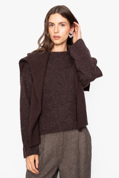 Joy Knit - Dark Brown