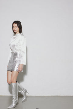 Jet Top - White