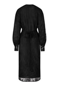 Cannes Lace - Black