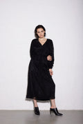 Cannes Lace - Black
