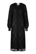 Cannes Lace - Black