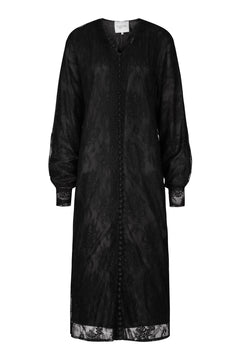 Cannes Lace - Black