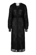 Cannes Lace - Black