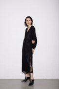 Cannes Lace - Black