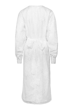 Cannes Lace - White