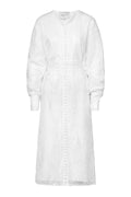 Cannes Lace - White