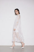 Cannes Lace - White