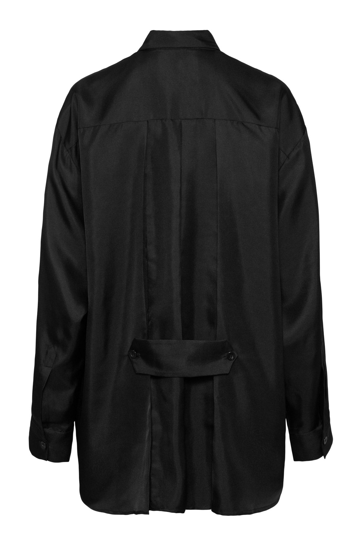 John Shirt - Svart