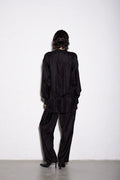 Bolé Pant Silk - Black