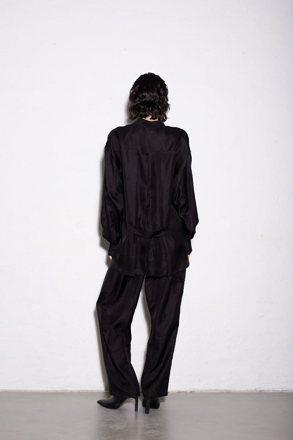 John Shirt - Svart