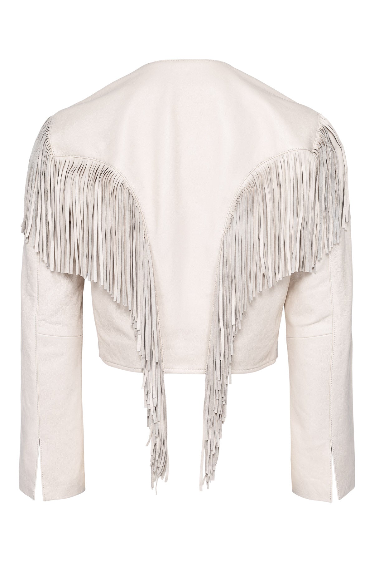 Rodeo Jacket - Cream