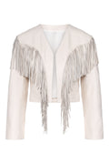 Rodeo Jacket - Cream