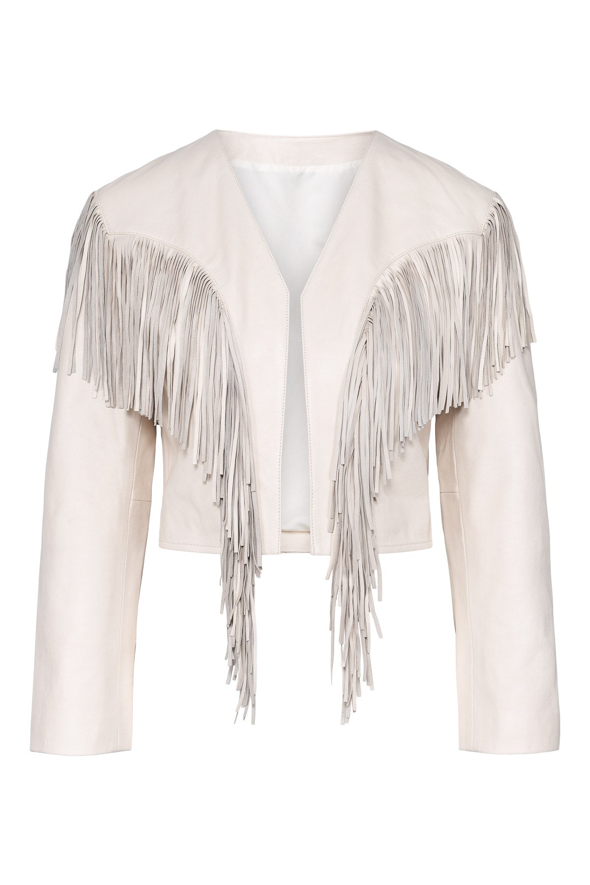Rodeo Jacket - Cream