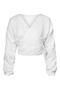 Monique Top - White