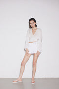 Monique Top - White