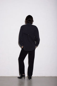 Sydney Shirt - Washed Black
